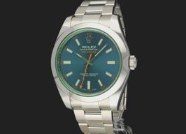 Rolex Milgauss 116400GV (2021) - 40 mm Steel case