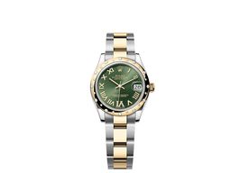 Rolex Datejust 31 278343RBR (2025) - 31 mm Gold/Steel case