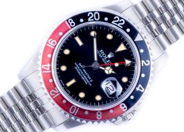 Rolex GMT-Master II 16760 (1984) - 40mm Staal