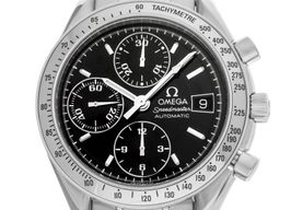 Omega Speedmaster Date 3513.50.00 (2000) - Black dial 39 mm Steel case