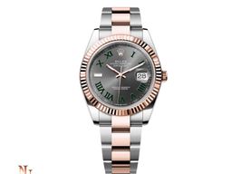 Rolex Datejust 41 126331 (2021) - Grey dial 41 mm Steel case