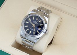 Rolex Datejust II 116300 (Unknown (random serial)) - 41 mm Steel case