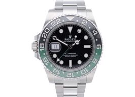 Rolex GMT-Master II 126720VTNR (2024) - Black dial 40 mm Steel case