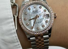 Rolex Lady-Datejust 278381RBR -