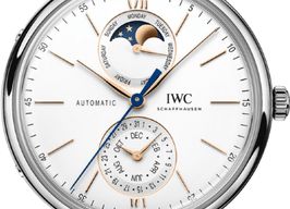 IWC Portofino IW359001 (2025) - Silver dial 41 mm Steel case