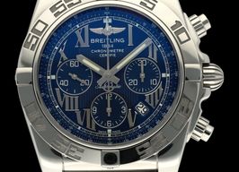 Breitling Chronomat 44 AB0110 (2021) - 44 mm Steel case