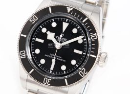 Tudor Black Bay 7941A1A0NU (2025) - Zwart wijzerplaat 41mm Staal