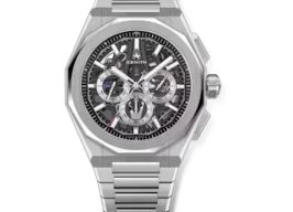 Zenith Defy Skyline 03.9500.3600/78.I001 (2025) - Transparant wijzerplaat 42mm Staal
