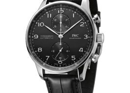 IWC Portuguese Chronograph IW371609 -