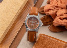 Breitling Callisto A77346 (2003) - 34mm Staal