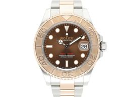 Rolex Yacht-Master 37 268621 (2024) - 37 mm Gold/Steel case