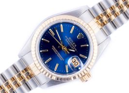 Rolex Lady-Datejust 69173 (1989) - 26mm Goud/Staal