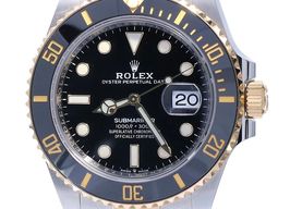 Rolex Submariner Date 126613LN (2023) - Black dial 41 mm Steel case