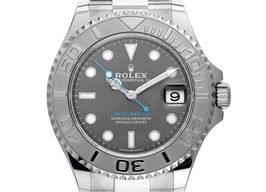 Rolex Yacht-Master 37 268622 (2023) - 37mm Staal