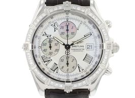 Breitling Crosswind Chronograph A13355 -