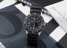 Jaeger-LeCoultre Master Compressor Diving Automatic Navy SEALs Q2018470 (2011) - Black dial 42 mm Steel case