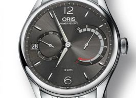 Oris Artelier Calibre 111 01 111 7700 4063-Set 8 23 79 -