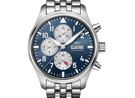 IWC Pilot Chronograph IW378010 -