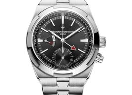 Vacheron Constantin Overseas 7920V/210A-B546 (2025) - Black dial 41 mm Steel case