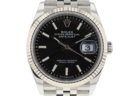 Rolex Datejust 36 126234 (2019) - 36 mm Steel case