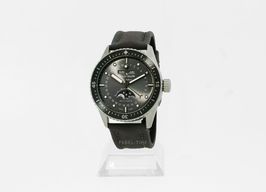 Blancpain Fifty Fathoms Bathyscaphe 5054-1210-G52A (2025) - Grey dial 44 mm