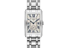 Longines DolceVita L5.512.4.71.6 (2025) - Zilver wijzerplaat 23mm Staal