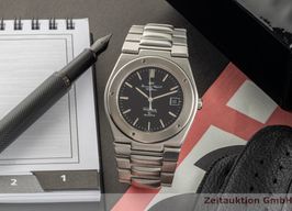 IWC Ingenieur Automatic IW323303 (Unknown (random serial)) - Silver dial 43 mm Rose Gold case