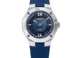 Baume & Mercier Riviera M0A10701 (2025) - Blue dial 42 mm Steel case