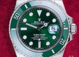 Rolex Submariner Date 116610LV -
