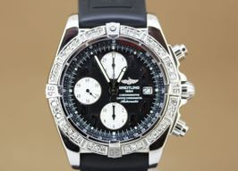 Breitling Chronomat Evolution A13356 (2008) - 44 mm Steel case