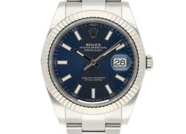 Rolex Datejust 41 126334 (2021) - 41 mm Steel case