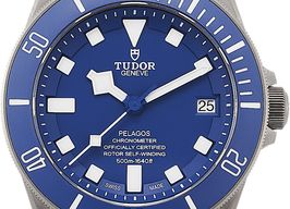 Tudor Pelagos 25600TB (2025) - Black dial 42 mm Titanium case