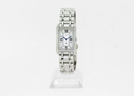 Longines DolceVita L5.255.4.75.6 (2024) - White dial 21 mm Steel case