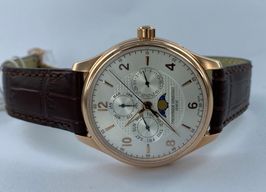 Frederique Constant Runabout FC-365RM5B4 (Unknown (random serial)) - Silver dial Unknown Gold/Steel case