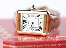 Cartier Tank Louis Cartier WGTA0342 -