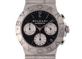 Bulgari Diagono CH35S -