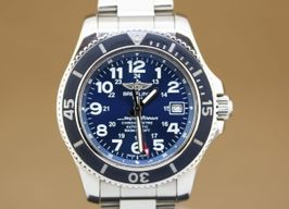 Breitling Superocean II 42 A17365 (2015) - 42 mm Steel case