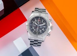 Breitling Avenger Skyland A13380 (2007) - 45 mm Steel case