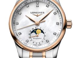 Longines Master Collection L2.409.5.89.7 -