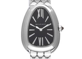 Bulgari Serpenti 103952 (2026) - Black dial 33 mm Steel case