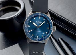 Blancpain Fifty Fathoms Bathyscaphe 5000-0240-NAOA -