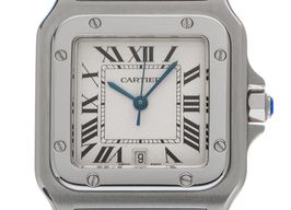 Cartier Santos Galbée 1564 -