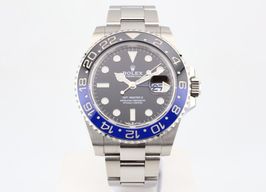 Rolex GMT-Master II 126710BLNR -