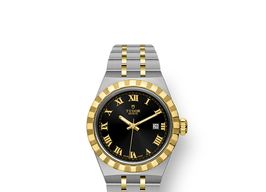 Tudor Royal 28303 (2025) - Black dial 28 mm Steel case