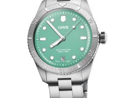 Oris Divers Sixty Five 01 733 7771 4057-07 8 19 18 -