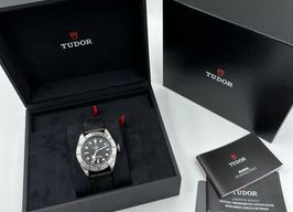 Tudor Black Bay Steel 79730-0003 (2023) - Black dial 41 mm Steel case