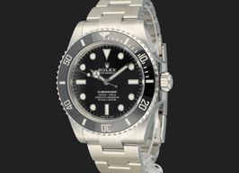 Rolex Submariner No Date 124060 -