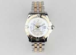 Breitling Galactic 32 D71356 (2008) - 32 mm Steel case