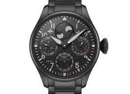 IWC Big Pilot Top Gun IW503604 -