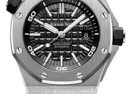 Audemars Piguet Royal Oak Offshore Diver 15710ST.OO.A002CA.01 -
